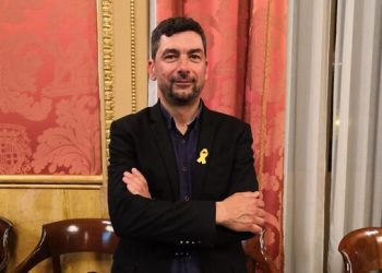 Canadell is elected by majority president of the Chamber of Commerce