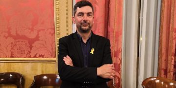 Canadell is elected by majority president of the Chamber of Commerce