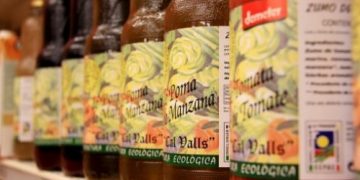 Cava Expeditions fell 12% due to the boycott of Catalan products