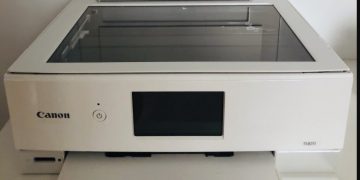 When I tried the Canon PIXMA TS8251 printer and enjoyed it