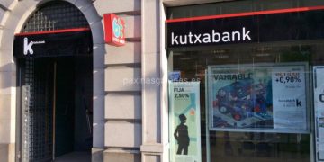 Kutxa bank values ​​its impact on the Basque economy at 825 million euros