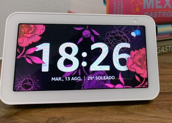 I try the Amazon Echo Show 5 for a week