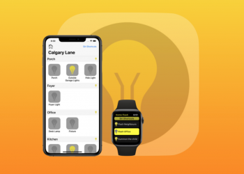 How can there be only one lamp in the kitchen?