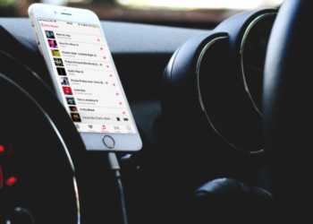 How can I play music in my car without an aux?