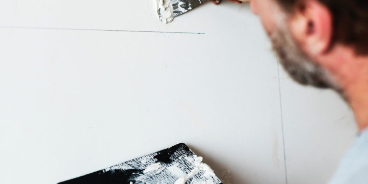 How to Fix Cracks and Holes in Drywall at Home