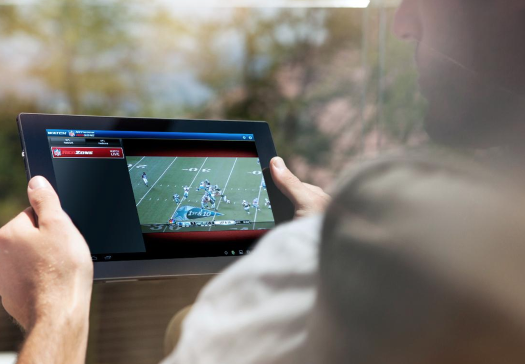 Where to Watch Sports - Online or At The Game?