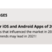 Most Popular iOS and Android Apps of 2020