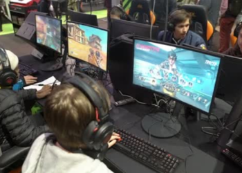 People are Gaming More During the Pandemic Spread