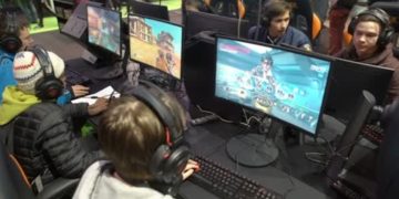 People are Gaming More During the Pandemic Spread