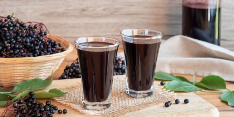 The Key Health Benefits of Elderberry