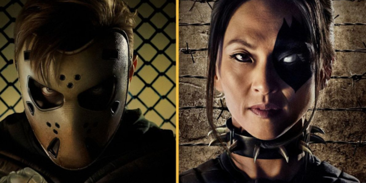 DC's Stargirl Villians: Sportsmaster and Tigress