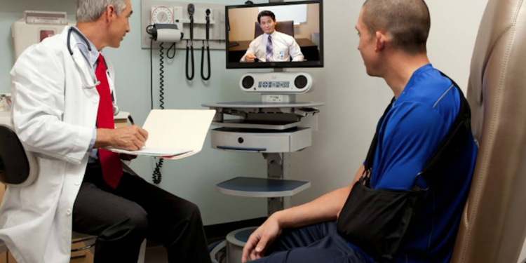 How Doctors from Different Specialities Can Collaborate Via Telemedicine