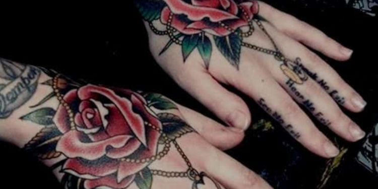 Rose Tattoo Design - Symbolism and Elements