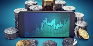 Buy and Hold Versus Trading Cryptocurrencies