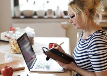 Health Benefits Of Diary Writing