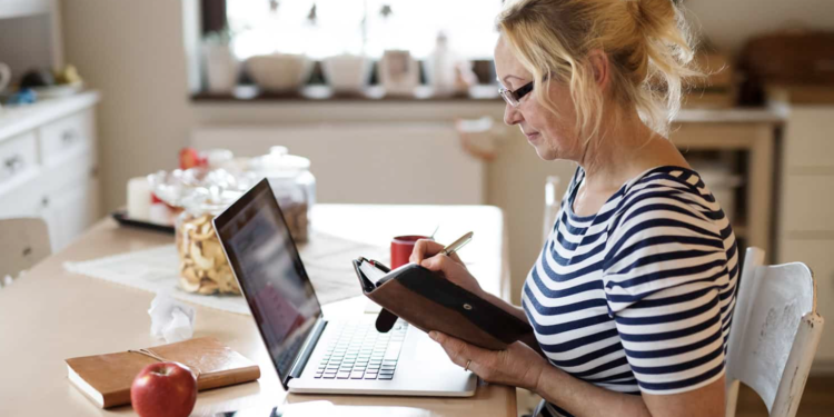 Health Benefits Of Diary Writing