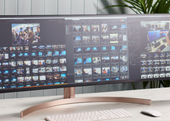 LG 49WL95C-WE 49 Inch UltraWide Dual QHD Monitor