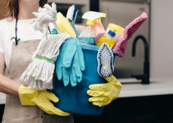 Top Tips for House Cleaning in Dallas