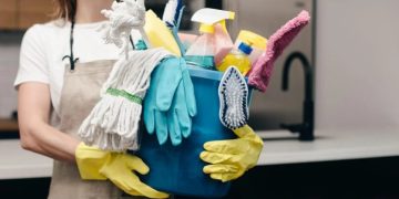 Top Tips for House Cleaning in Dallas