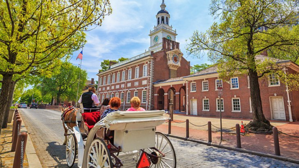 3 Things to do in Philadelphia Historical Tour