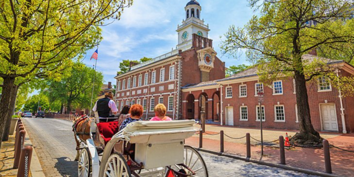 3 Things To Do In Philadelphia Historical Tour