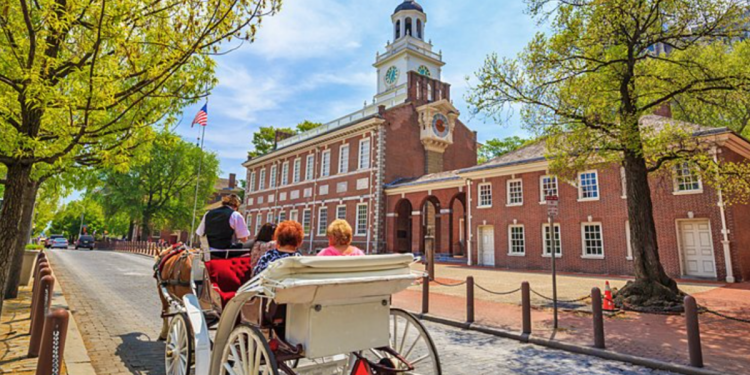 3 Things to do in Philadelphia Historical Tour
