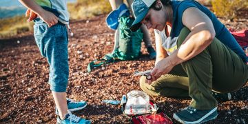 6 Vital First Aid Tips All Hikers Must Know
