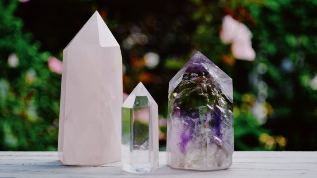 Crystals for Prosperity and Business