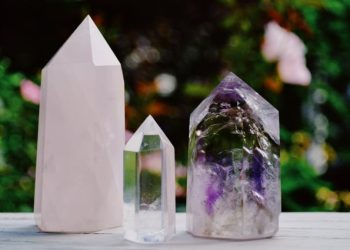 Crystals for Prosperity and Business