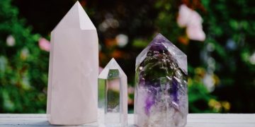 Crystals for Prosperity and Business