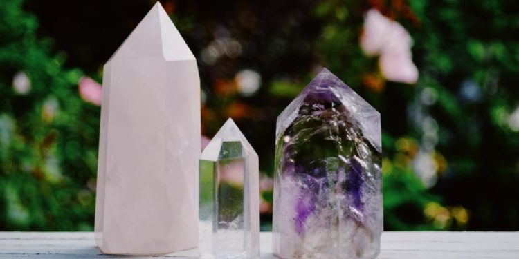 Crystals for Prosperity and Business