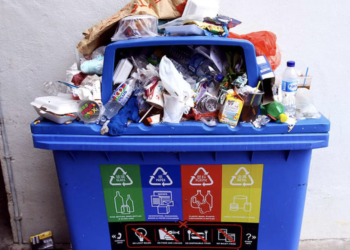 The challenges of implementing a recycling program