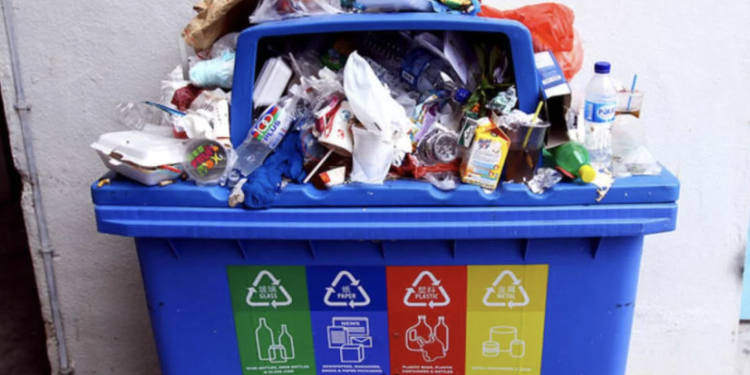 The challenges of implementing a recycling program
