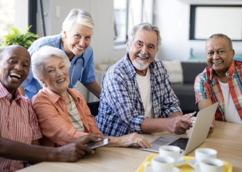 4 2022 Tech Solutions for Senior Living