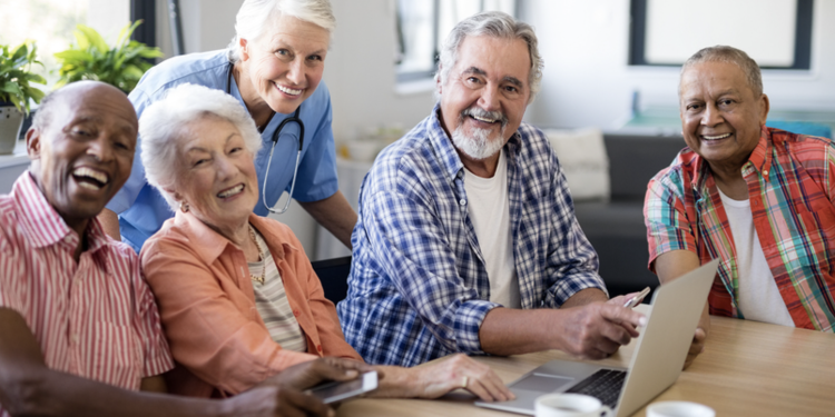 4 2022 Tech Solutions for Senior Living