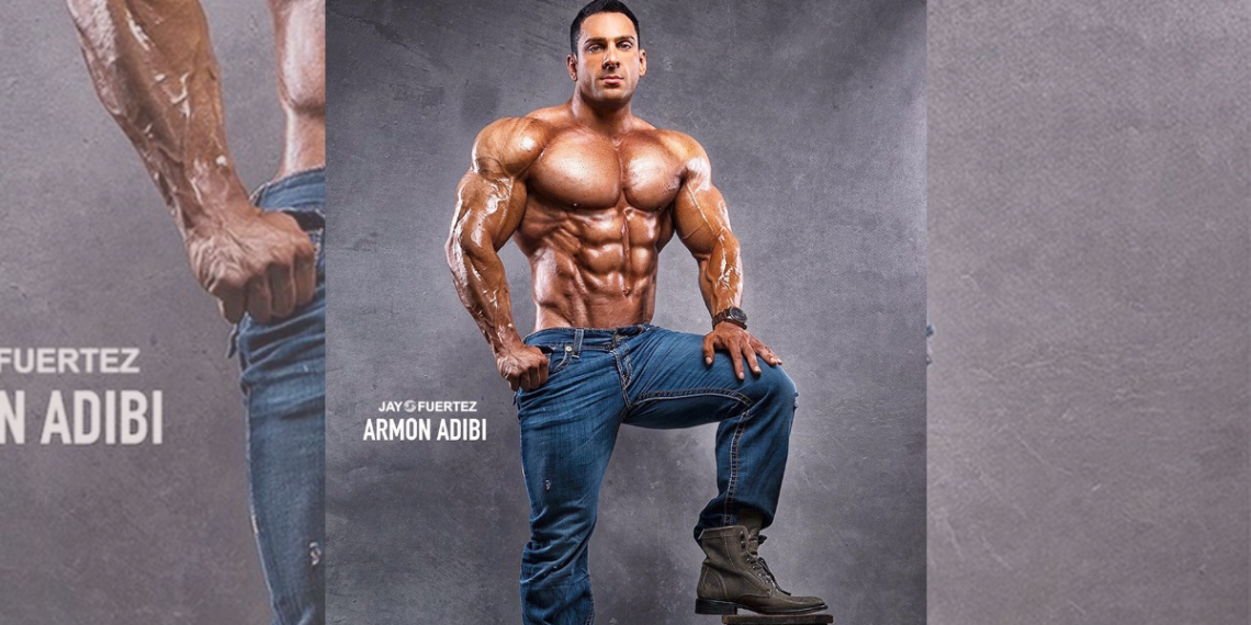 Armon Adibi | Bodybuilding, Swole, And Workout Routines