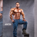 Armon Adibi Bodybuilding, Swole, And Workout Routines