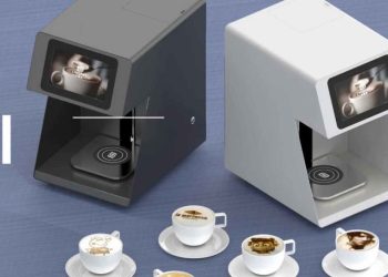 Why do you Need a Coffee Printer in your Café?
