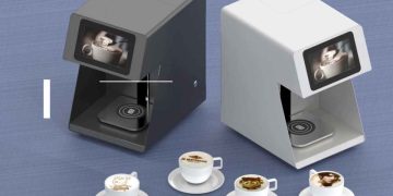 Why do you Need a Coffee Printer in your Café?