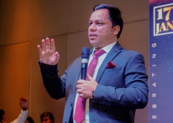 Lavish Choudhary A Passionate Entreprenuer and Achiever and Leader