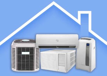 Different Types Of Air Conditioners