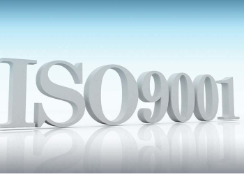 What is ISO 9001 used for?