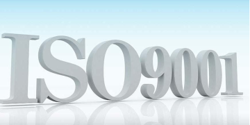 What is ISO 9001 used for?
