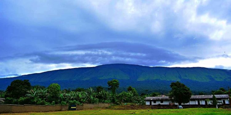 Information About Mount Cameroon