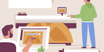 Which are the essential features of Web-to-Print Software for Print Firms?