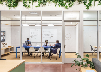 Adapting Office Fitout Designs for Remote and On-site Workers