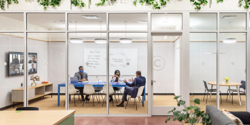 Adapting Office Fitout Designs for Remote and On-site Workers