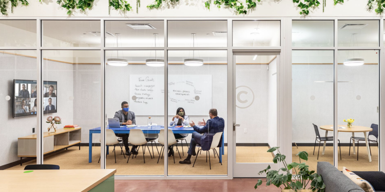 Adapting Office Fitout Designs for Remote and On-site Workers