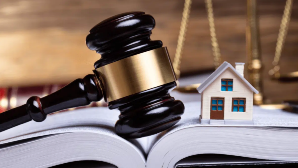 Selling Your Home During a Divorce in Maryland