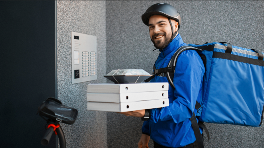 10 Surprising Benefits of Using Food Delivery Services